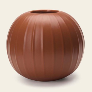 VASO REDONDO TERRA COTA