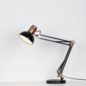 Luminária Pixa KAISA Articulada com Garra – 40W