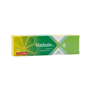 Hadazin MG 10mg/g Creme 20g