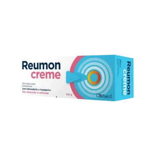 Reumon Creme 100 mg/g Bisnaga 100g