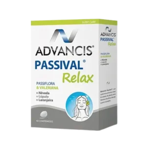 Advancis Passival Relax x30 Comprimidos