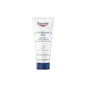 Eucerin UreaRepair PLUS Creme Pés 10% Ureia 100ml