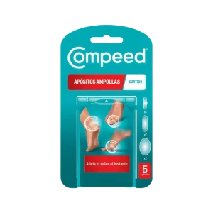 Compeed Penso Bolhas Mix 5 Unidades