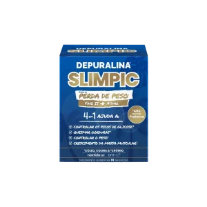 Depuralina Slimpic Saquetas 6,6g 15 Unidades