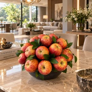 RED APPLE