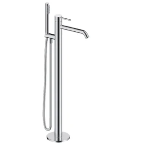 Grifo monomando LOOP para bañera 6 colores