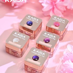 Coleção Milky Way KAISA – Esmalte em Gel Magnético com 16 Efeitos Exclusivos!