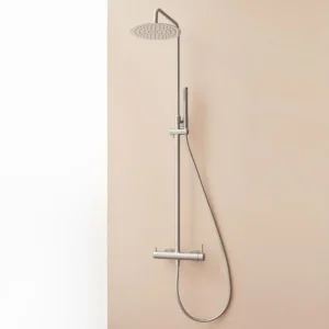 Columna de ducha monomando LOOP 6 colores