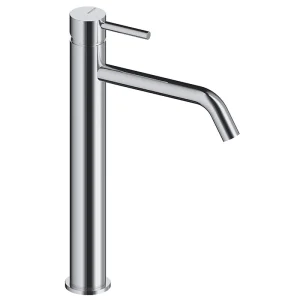 Grifo monomando para lavabo alto LOOP en 6 colores