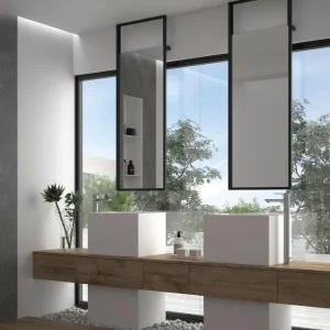 Oferta - Espejo de baño OKINAWA 60x115