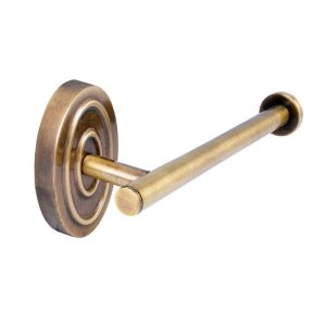 Portarollo WC GOLD