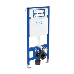 ROCA Duplo WC One - Bastidor IN-WALL