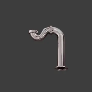 Sifón vertical CRAWLEY para bañeras retro