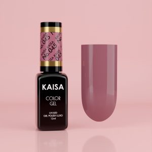 Esmalte em Gel Luxo KAISA – Color Gel Polish 12ML