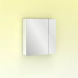 Mueble auxiliar con espejo MIDORI formato 2 y 3 puertas