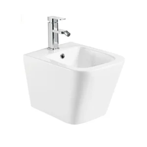 Bidet suspendido PISA blanco brillo